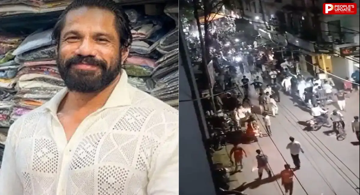 जन्मदिन पर 16 रुपये का ऑफर पड़ा भारी, उमड़ी भीड़ तो दुकान बंद करके भागा मालिक, देखें VIDEO