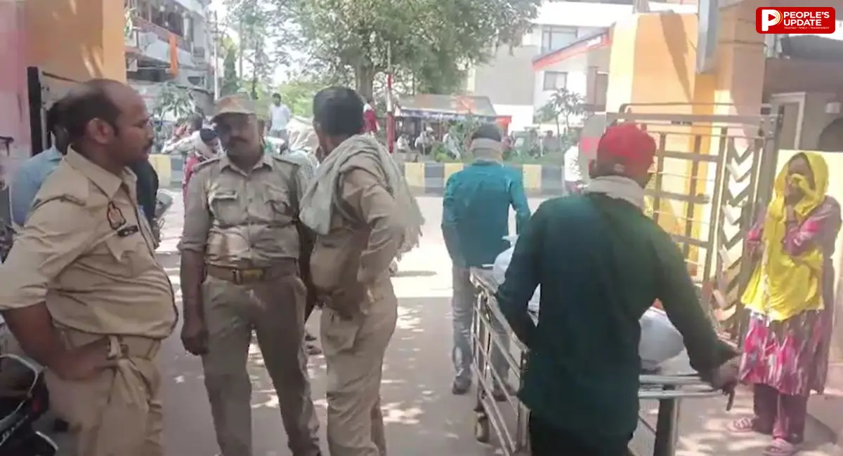 दो प्रेमी, 7 महीने की प्रेग्नेंट युवती, फिर आम के बगीचे में मिली लाश, पिता कौन?
