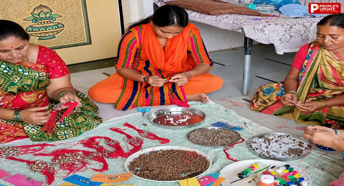 सिर्फ 10 हजार से शुरू करें राखी का बिजनेस, घर बैठे होगी अच्छी कमाई, ऐसे करें शुरू
