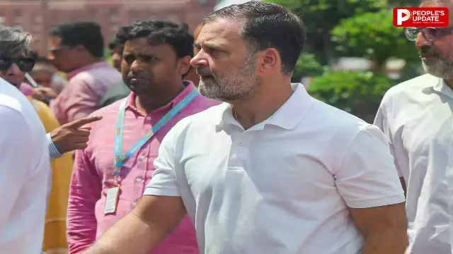 राहुल गांधी का हेमंत सोरेन को पत्र, छात्रों की मांगों पर गौर करने की अपील