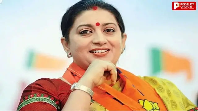 नितिन नवीन की नई टीम का ऐलान, स्मृति ईरानी को मिली बड़ी जिम्मेदारी, उपाध्यक्ष लाल सिंह आर्य, गजेंद्र पटेल की एंट्री