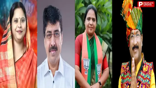 BJP की नई टीम में MP-छत्तीसगढ़ का दबदबा, कई नेताओं को मिली बड़ी जिम्मेदारी