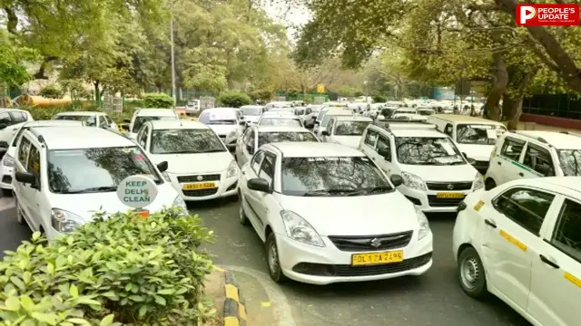 भोपाल में 18 अगस्त से 3500 टैक्सियां हड़ताल पर, सरकार को दी चेतावनी, अखिर क्या है ड्राइवरों की मांग