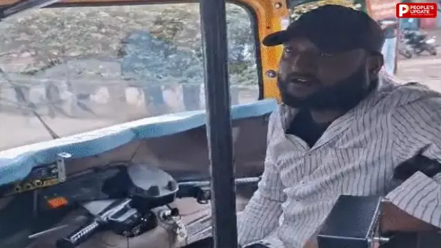 भोपाल में Ola-Uber बंद, स्टेशन पर यात्रियों की बढ़ी परेशानी, ऑटो वालों ने मांगा डेढ़ से दोगुना किराया