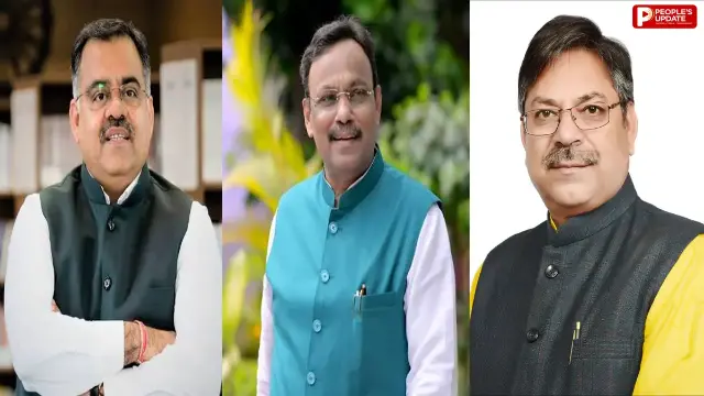 विनोद तावड़े को यूपी बीजेपी की कमान, सतीश पूनिया और तरुण चुग को मिली बड़ी जिम्मेदारी