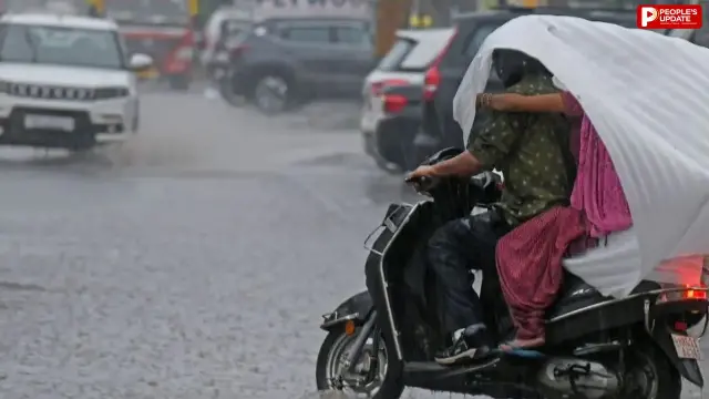 मध्य प्रदेश में फिर एक्टिव हुआ मानसून, रीवा-बालाघाट में ऑरेंज अलर्ट, 8 इंच तक बारिश का अनुमान