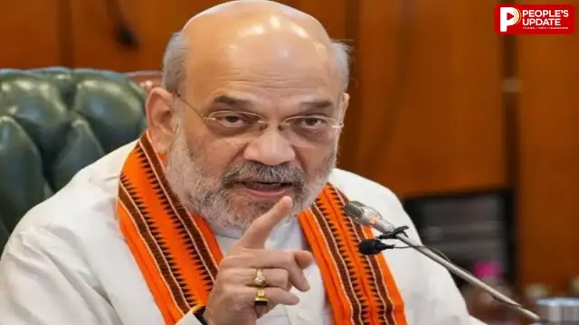 वंदे मातरम् पर अमित शाह का कांग्रेस से सवाल- सिर्फ दो पैरा क्यों? बोले- तुष्टिकरण नहीं चलेगा