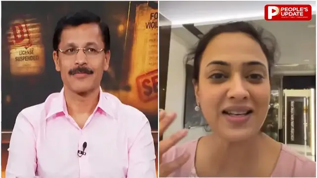 हमारे घर में इंस्टामार्ट से कॉकरोच आ रहे हैं, श्वेता तिवारी के घर पहुंचा ‘अनचाहा मेहमान’, वीडियो बनाकर तुकाराम मुंढे से पूछा सवाल
