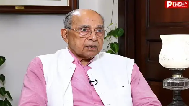 ‘मैंने कोई पत्र देखा ही नहीं’, चंपत राय की 9 पन्नों की चिट्ठी पर पहली बार बोले नृपेंद्र मिश्रा