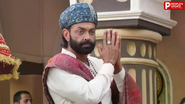 फिर लौटे बाबा निराला, शुरू हुई ‘आश्रम’4 की शूटिंग, बॉबी देओल का 2026 में बैक-टू-बैक धमाका