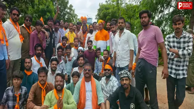 खिलचीपुर में आस्था का सैलाब, इमली स्टैंड समिति द्वारा निकाली गई विशाल डाक कावड़ यात्रा, हर-हर महादेव के जयकारों से गूंजा शहर