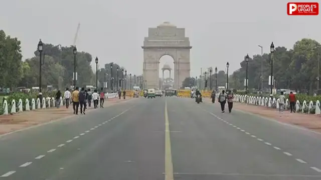 दिल्ली में आज फिर बदलेगा मौसम का मिजाज, बारिश के बीच उमस बढ़ाएगी परेशानी 