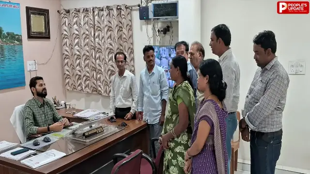 रक्षाबंधन से पहले एरियर की राशि मिलने पर कर्मचारियों में खुशी, CMO को कहा धन्यवाद