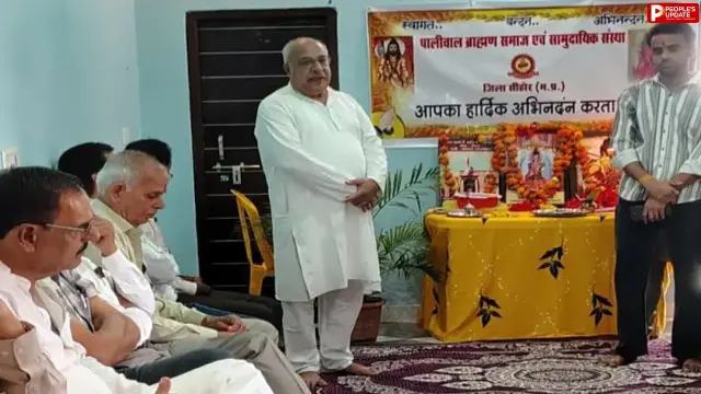 735 साल पुरानी शहादत की याद में पालीवाल समाज ने नहीं मनाया रक्षाबंधन, पूर्वजों को किया नमन