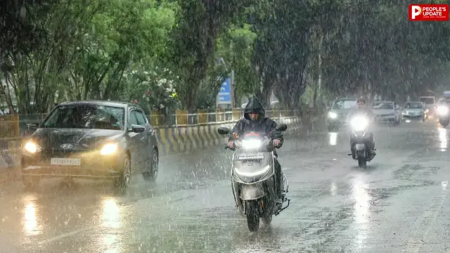 मध्य प्रदेश में फिर बदला मौसम, 13 जिलों में भारी बारिश का अलर्ट, भोपाल-इंदौर समेत कई शहरों में बिजली गिरने का भी खतरा
