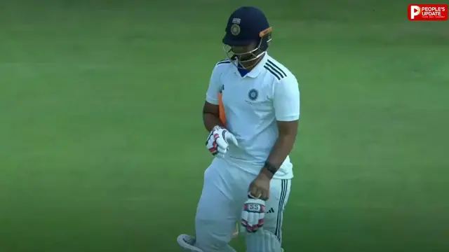 सिर्फ 8 रन और... दलीप ट्रॉफी में शतक से चूके वैभव सूर्यवंशी, 92 रन पर हुए आउट, गुस्से में पटका बैट