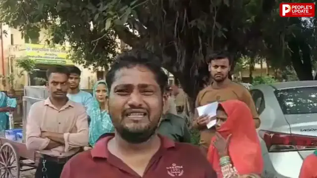 जाम ने रोक दी मासूम की सांसें, अस्पताल ले जाते समय 6 साल की बच्ची ने तोड़ा दम, मदद को तरसता रहा परिवार