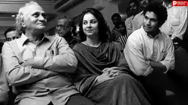 जब मुझे कोई नहीं जानता... Teachers Day पर सचिन तेंदुलकर हुए भावुक, पिता को याद कर शुरू की खास फेलोशिप