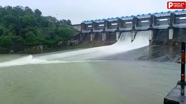 मध्य प्रदेश में बारिश ने मचाई आफत, डैम के गेट खुले, कहीं सड़क बंद तो कहीं मकान ढहा, 15 जिलों में अलर्ट
