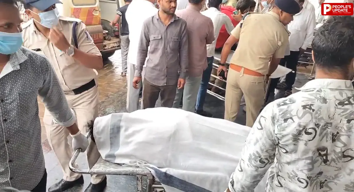 सागर में जहरीली शराब का कहर! 11 लोगों की मौत से मचा हड़कंप, जांच में जुटा प्रशासन - Image