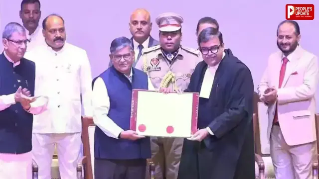 पंजाब सरकार बोली ‘रुकिए’, लेकिन नहीं रुकी प्रक्रिया! जस्टिस अश्वनी मिश्रा बने HC के चीफ जस्टिस