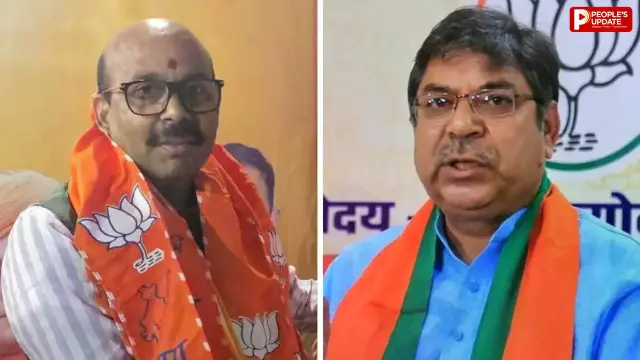 हरीश द्विवेदी को युवा डी. पुरंदेश्वरी को महिला मोर्चा की कमान, जानें किन नेताओं को मिली अहम जिम्मेदारियां 