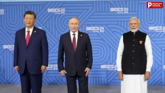 BRICS Summit: एक मंच पर मोदी, पुतिन और जिनपिंग... दिल्ली पर दुनिया की नजर