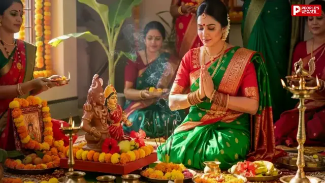 हरतालिका तीज पर रातभर क्यों जागती हैं महिलाएं? जानें धार्मिक मान्यता