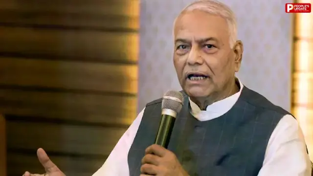 ‘भारत ने हासिल की बड़ी कूटनीतिक सफलता’, BRICS सम्मेलन पर बोले यशवंत सिन्हा