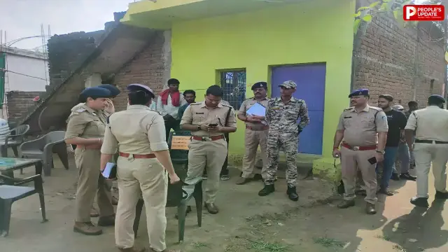 दमोह में एक ही परिवार के 4 सदस्यों की हत्या, मां और 3 मासूम बच्चों की मौत, गांव में मचा हड़कंप