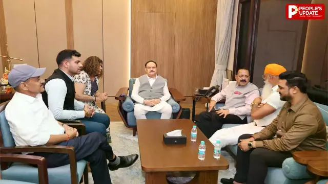 UGC नियमों पर बैठक के बाद बड़ा फैसला, मंत्री जेपी नड्डा से मुलाकात के बाद टली सवर्ण महापंचायत