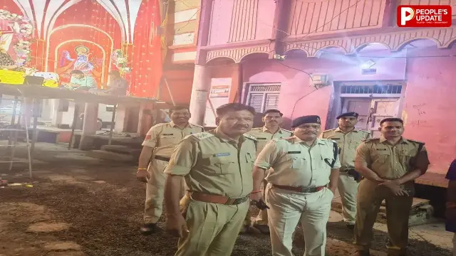 गणेश विसर्जन से पहले एक्शन में प्रशासन, पंडालों का निरीक्षण कर दिए सुरक्षा के सख्त निर्देश 