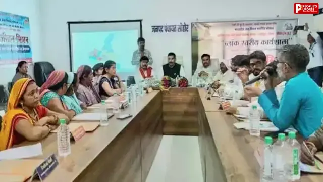 सीहोर जनपद की बैठक पर सियासी संग्राम, सुरेंद्र मेवाड़ा पर मुकदमे की कांग्रेस ने उठाई मांग; पूछा-नियमों का क्या हुआ?