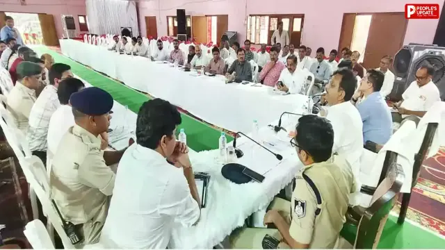 5 अक्टूबर को हरसूद आएंगे सीएम डॉ मोहन यादव, रानी दुर्गावती जयंती उत्सव में लेंगे हिस्सा
