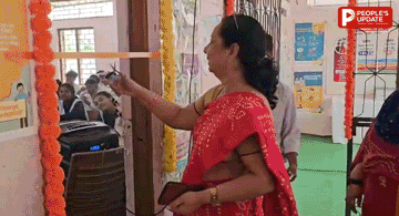 नन्हीं आंखों की रोशनी के लिए बड़ी पहल, 211 बच्चों की जांच कर भोपाल के लायंस क्लब ने पेश की मिसाल