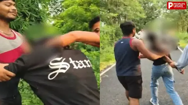 जमुई के बाद समस्तीपुर में भी शर्मनाक हरकत! लड़की से बदसलूकी का चौंकाने वाला VIDEO वायरल, कब मिलेगी लड़कियों को सुरक्षा?