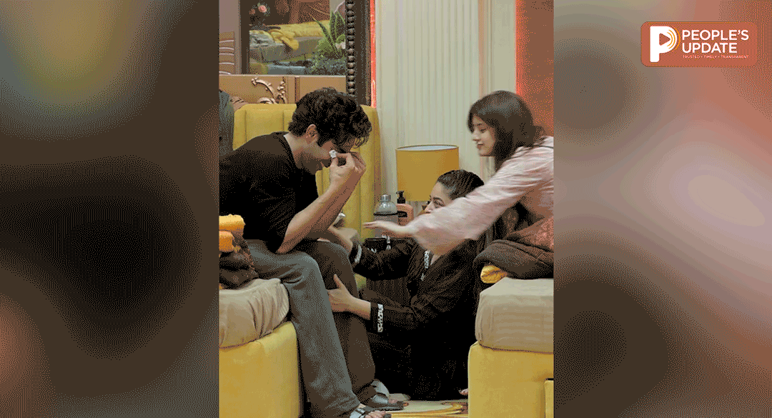बिग बॉस 20 में रोए अमन गांधी, बोले- 'मूव ऑन…' माही विज ने संभाला, जानें क्या है वजह