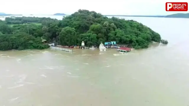 ओडिशा में बारिश से बिगड़े हालात, 13 जिलों में बाढ़, हीराकुंड बांध के 16 गेट खुले, 70 हजार से ज्यादा को किया शिफ्ट