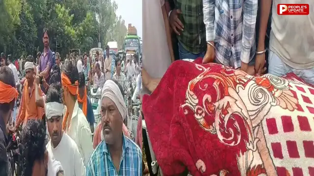 गुना में महिला की मौत के बाद बवाल, अस्पताल में तोड़फोड़, ओवरब्रिज पर 2 घंटे चक्काजाम