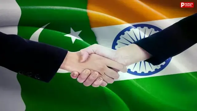 भारत-पाकिस्तान के बीच लंबे समय बाद अहम बैठक, इस्लामाबाद पहुंचा भारतीय डेलीगेशन