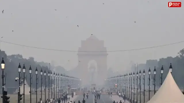 दिल्ली में 1 नवंबर से 50% कर्मचारी करेंगे ‘Work From Home’, बदलेगी टाइमिंग, पार्किंग शुल्क होगा दोगुना, जानें और क्या बदला
