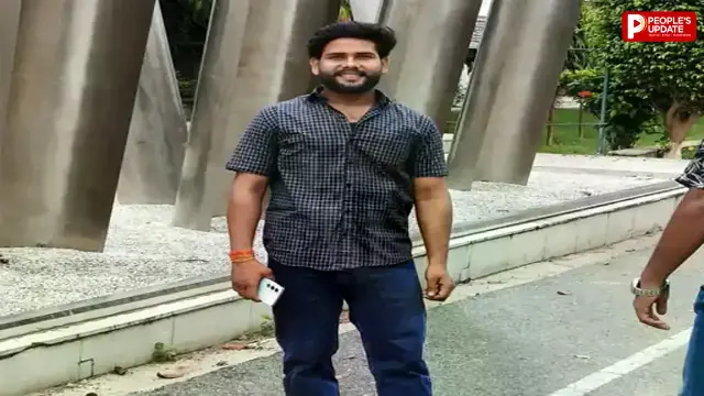 अफसर बनाने का देखा था सपना, उठानी पड़ी अर्थी, ग्वालियर हाईवे पर ITM यूनिवर्सिटी के सामने टक्कर से छात्र की मौत