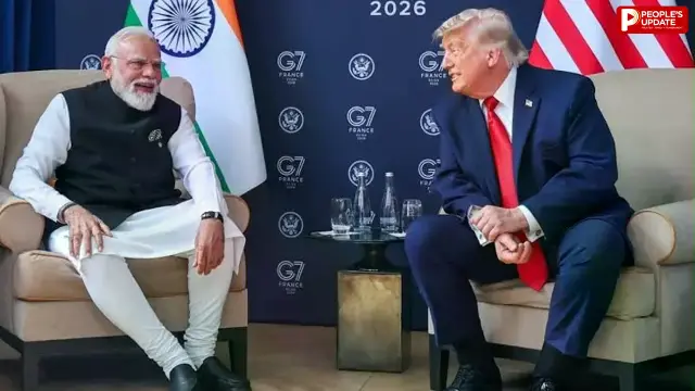 भारत-अमेरिका ट्रेड डील पर बड़ा अपडेट, ग्रीर ने दिया जवाब, जानिए कहां अटका मामला