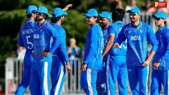 फाइनल में पाकिस्तान चित! भारत ने जीता गोल्ड,19 रन से दर्ज की शानदार जीत