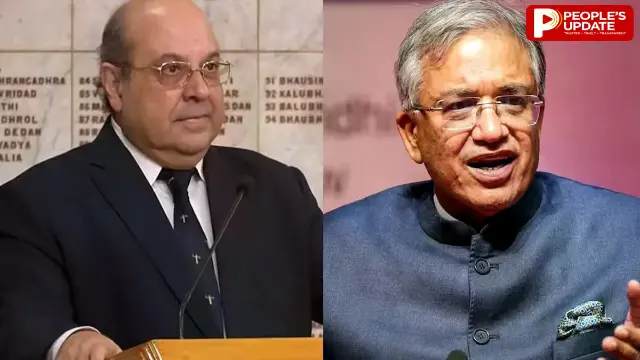 चुनाव आयोग पर क्यों भड़के पूर्व जज नरीमन? नियुक्ति से लेकर SIR तक उठाए गंभीर सवाल