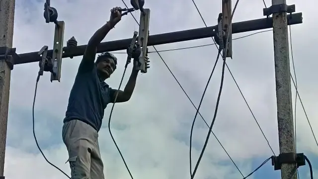 ₹7.47 लाख का बिजली बिल बकाया, पंप की लाइन कटी; पनारा गांव में पानी का संकट