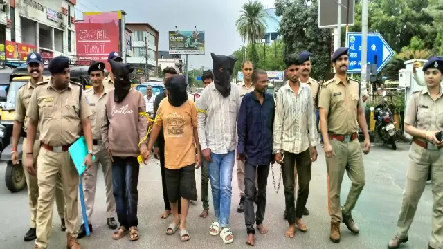 छिंदवाड़ा में हनीट्रैप गैंग, रेप केस कराने की धमकी देकर मांगे थे 5 लाख, दो महिलाओं समेत 5 गिरफ्तार