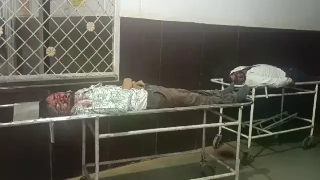 सिवनी के घंसौर में रफ्तार का कहर; दो मोटरसाइकिलों की भिड़ंत, दो युवकों की मौत