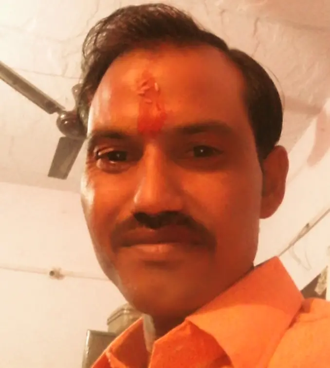 Jitendra Upadhyay