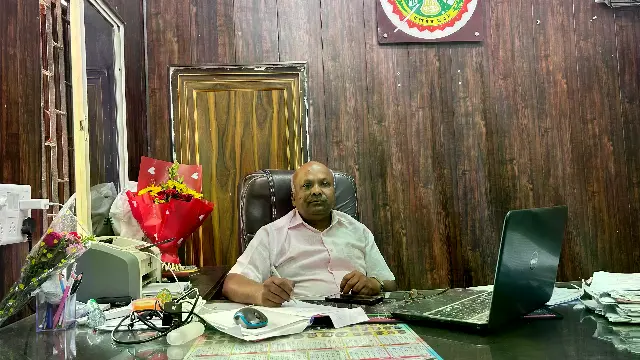 नायब तहसीलदार महेंद्र सिंह गौड़ बने तहसीलदार, पदोन्नति पर क्षेत्र में खुशी